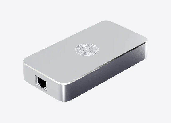 Deeper Mini SE - VPN Gratuit pe Viata + Minare Crypto!